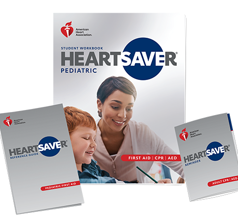 Heartsaver Pediatric First Aid CPR AED