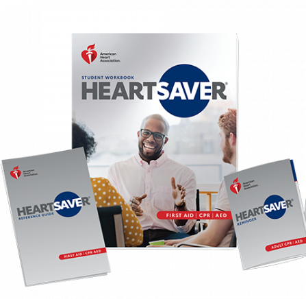 Heartsaver First Aid CPR AED